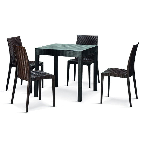 Table:A-311 Chair:1707