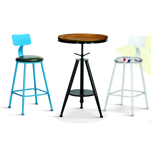 Table:LY-01 Chair:LY-81