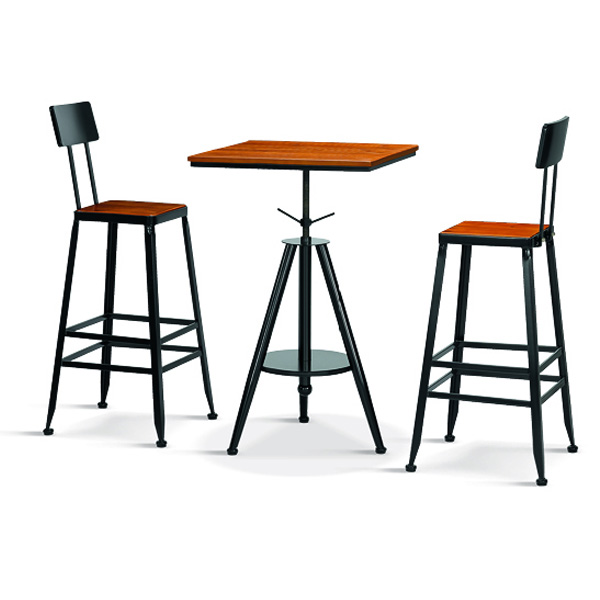 Table:LY-02 Chair:LY-82