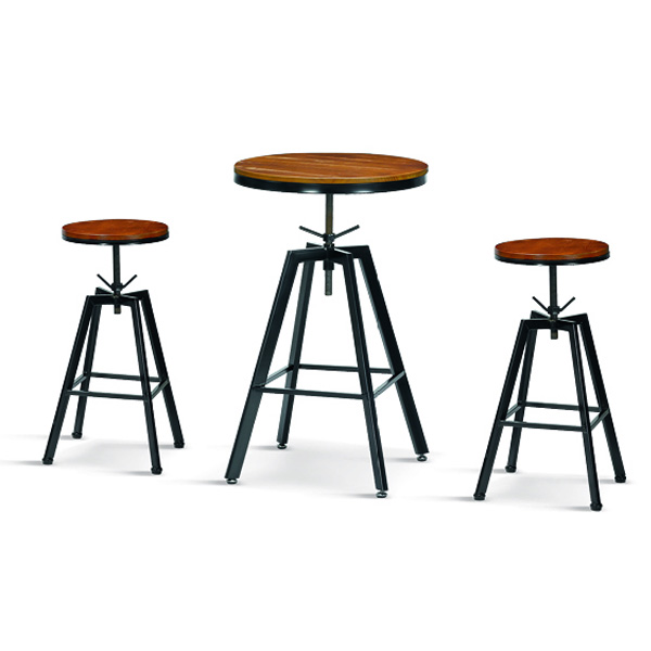 Table:LY-03 Chair:LY-83