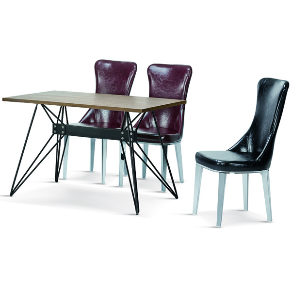 Table:LY-13 Chair:K-05
