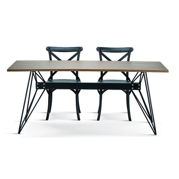 Table:LY-13 Chair:X-01