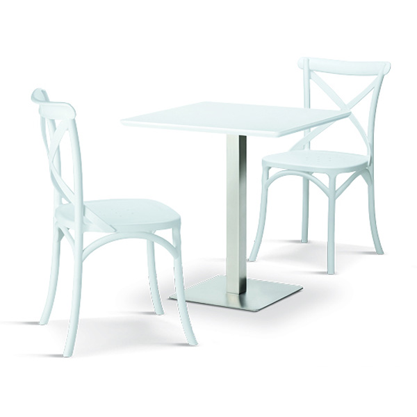 Table:COMPAC-70 Chair:X-01