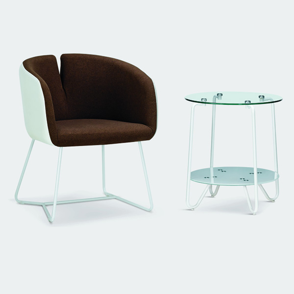 Table:TEA-01 Chair:SF-01